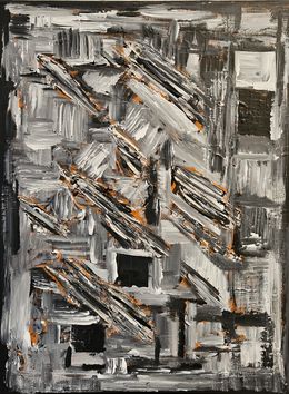 Gemälde, ABSART0184, Tamer Saleh