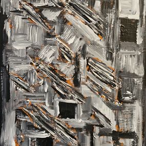 Gemälde, ABSART0184, Tamer Saleh
