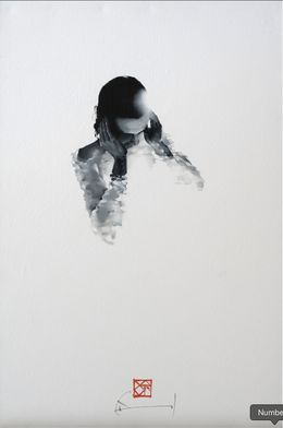 Peinture, Kuroshiro, Xavi Figueras
