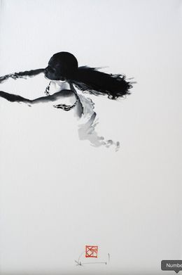 Peinture, Shiroji, Xavi Figueras