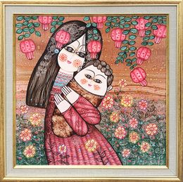Painting, Mother’s Joy, Armen Vahramyan
