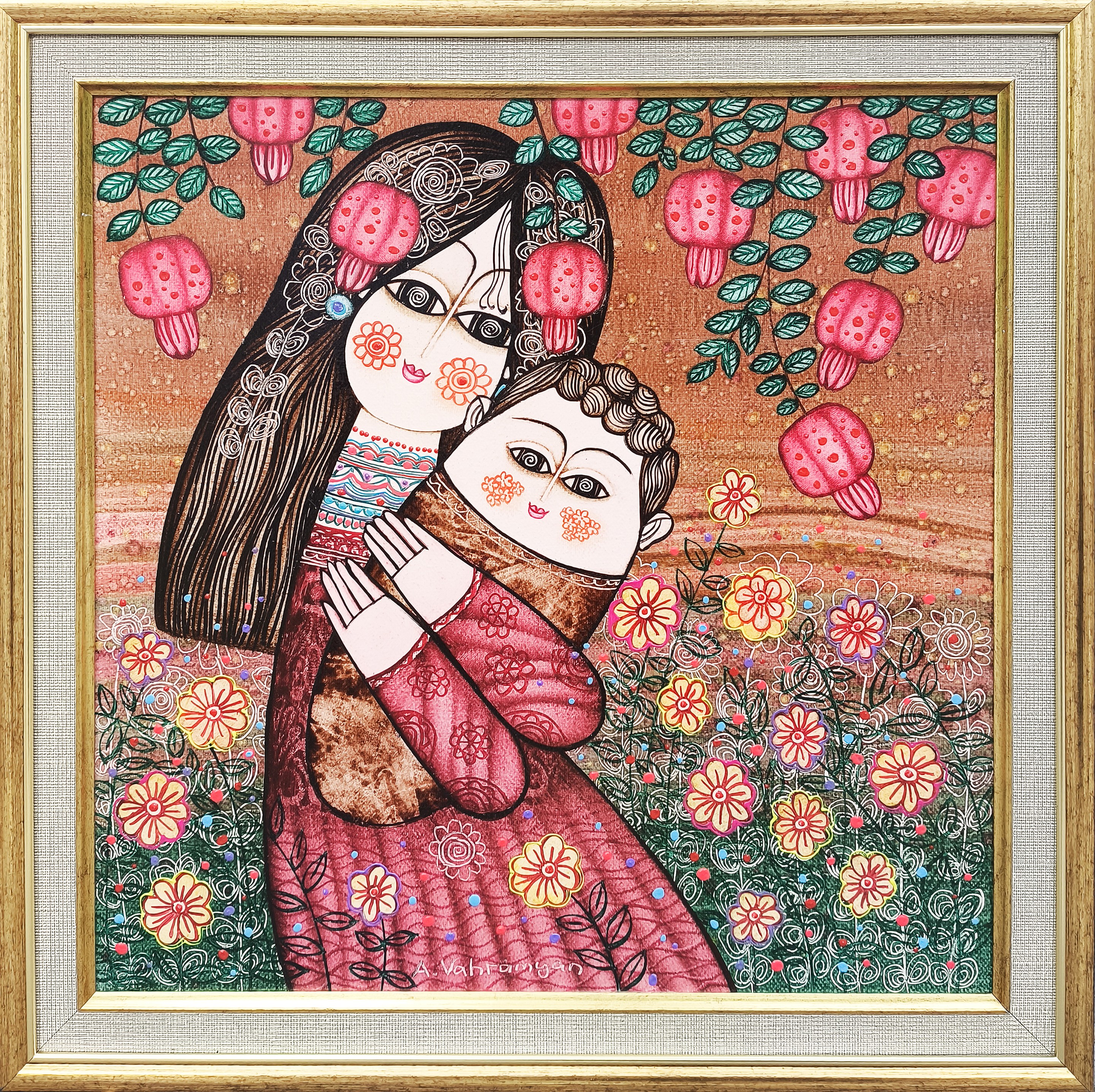 Armen Vahramyan, Mother’s Joy Armen Vahramyan, Mother’s Joy