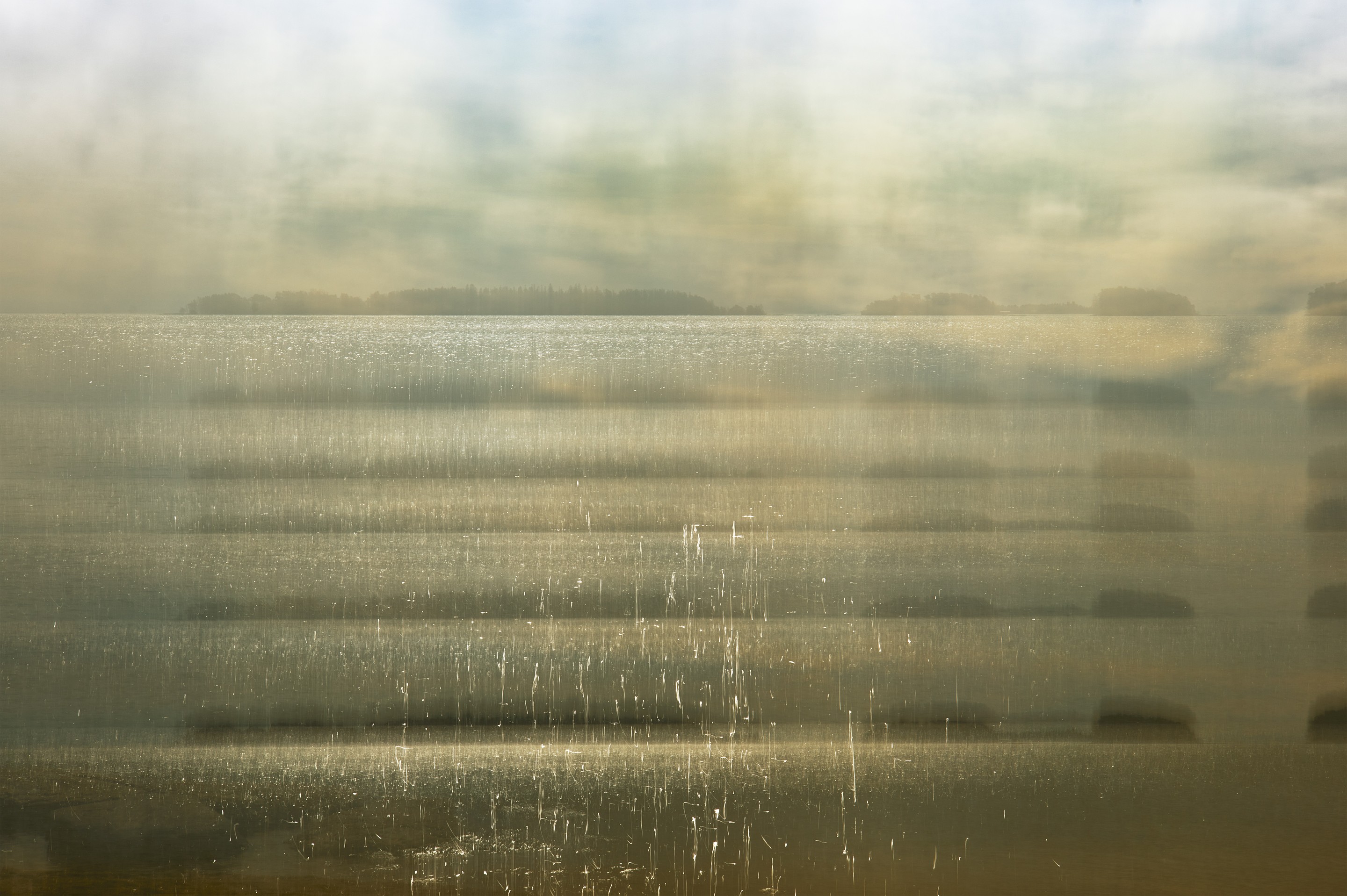 Alvin Greis, Scratched Reality No.5 Alvin Greis, Scratched Reality No.5