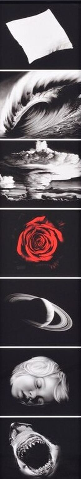 Print, Essentials, Robert Longo