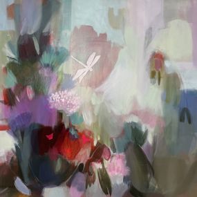 Painting, In the Pause of a Wingbeat, Henrietta