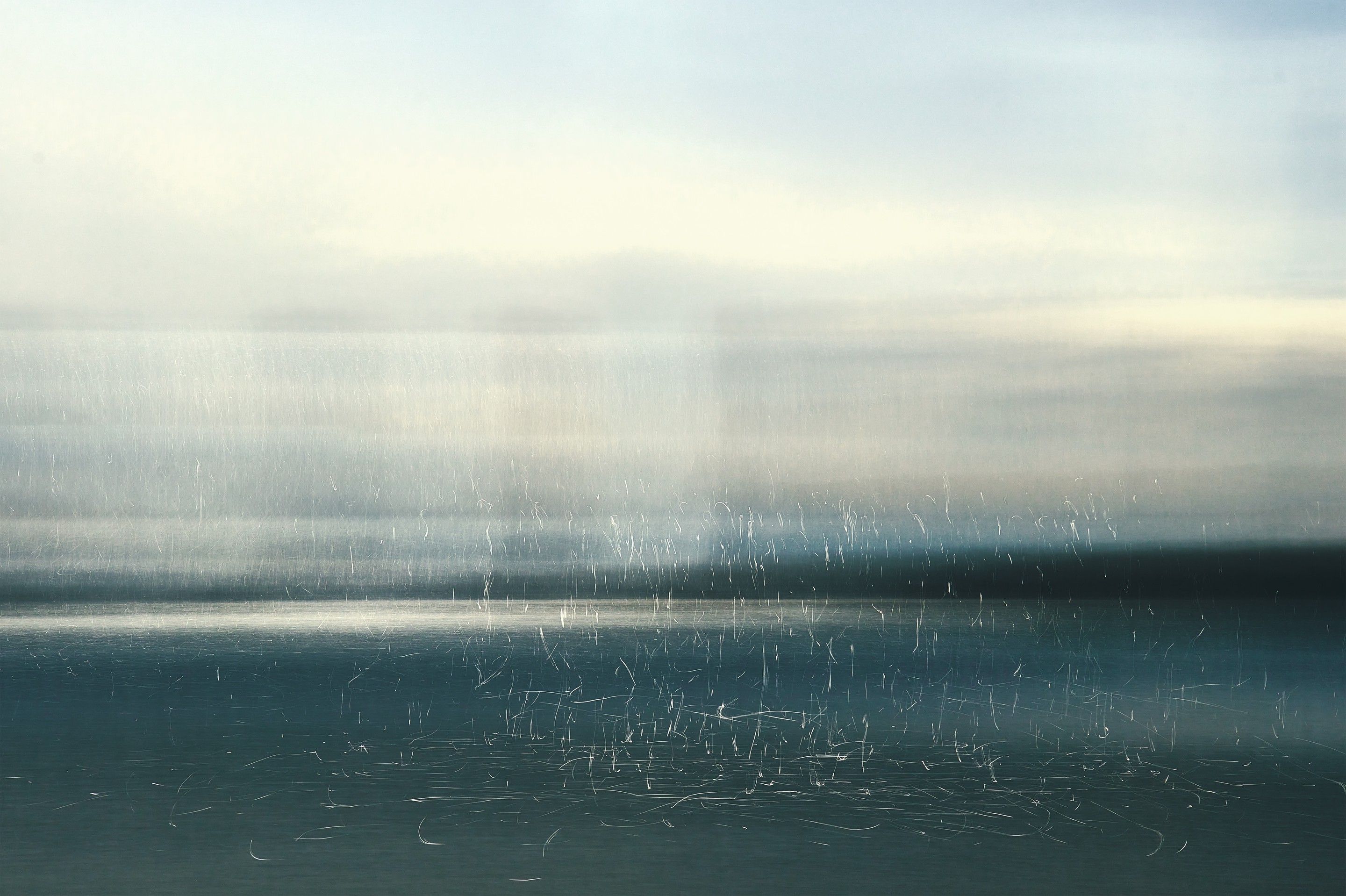 Alvin Greis, Scratched Reality No.6 Alvin Greis, Scratched Reality No.6