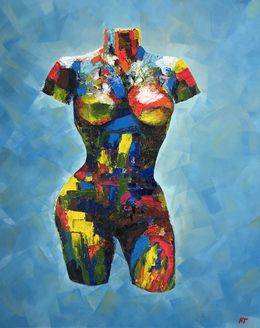 Peinture, Puzzle, Tanya Nefedova