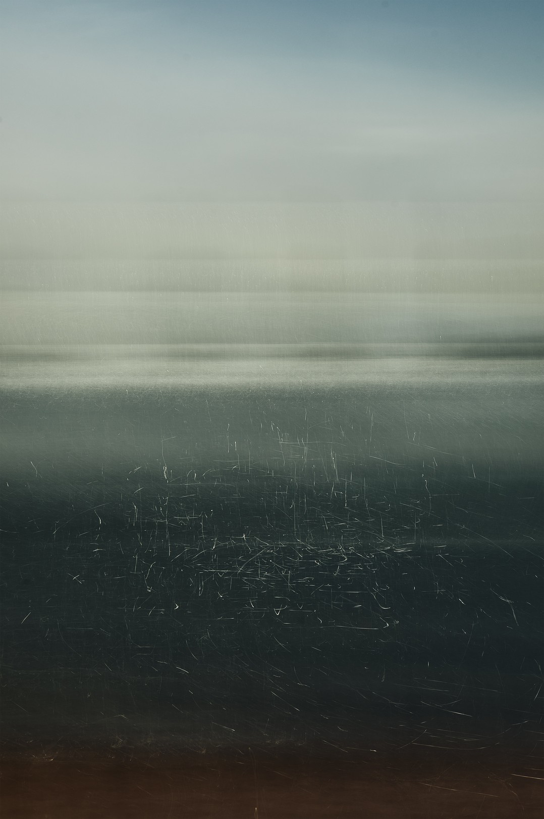 Alvin Greis, Scratched Reality No.7 Alvin Greis, Scratched Reality No.7