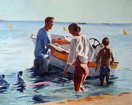 Peinture, Arone 011, Karine Bartoli