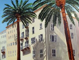 Peinture, Ajaccio 04, Karine Bartoli
