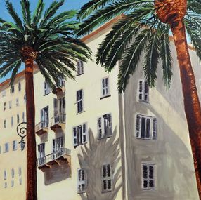 Gemälde, Ajaccio 04, Karine Bartoli