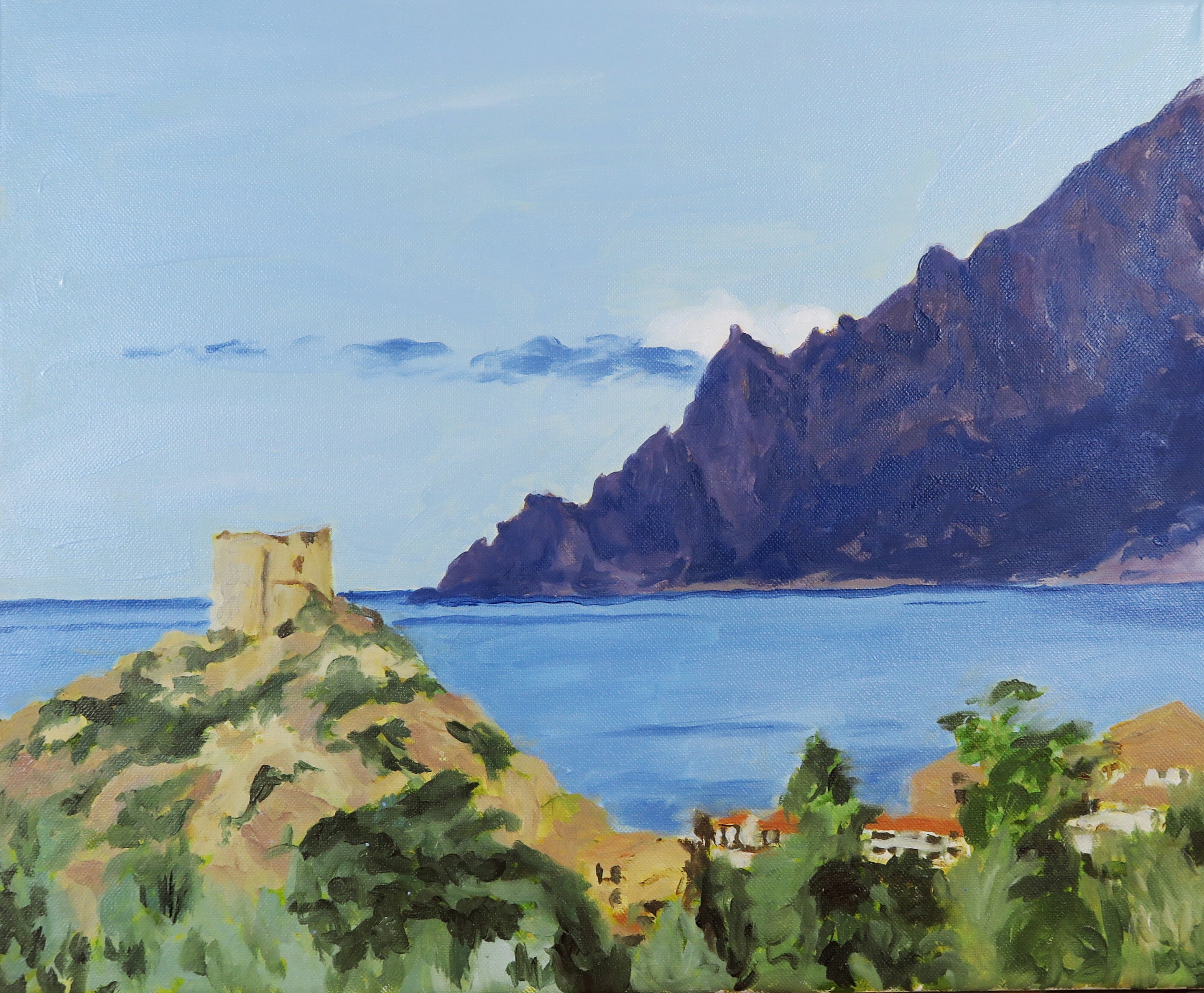 Karine Bartoli, Porto Karine Bartoli, Porto