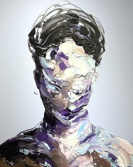 Gemälde, Fall time artist, Aron Kroes