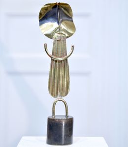 Skulpturen, Bonhomme 11, Stéphane Szendy