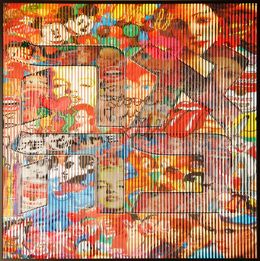 Painting, Ahava, Patrick Rubinstein
