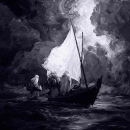 Peinture, Esophoria, Yoann Merienne