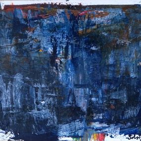 Painting, The Architect, Richard Solstjärna