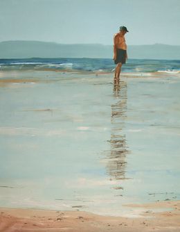 Peinture, Trabucador, Xavi Figueras