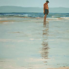 Peinture, Trabucador, Xavi Figueras