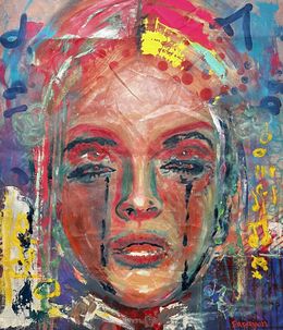 Painting, Hurt, Papayon