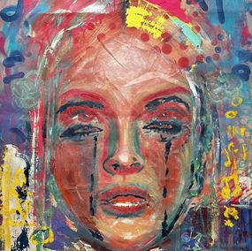 Painting, Hurt, Papayon