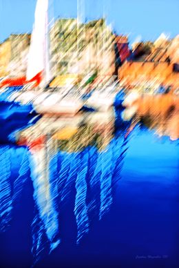 Fotografia, A Vela, Bernard Cazaban-Mazerolles