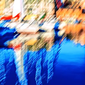 Photography, A Vela, Bernard Cazaban-Mazerolles