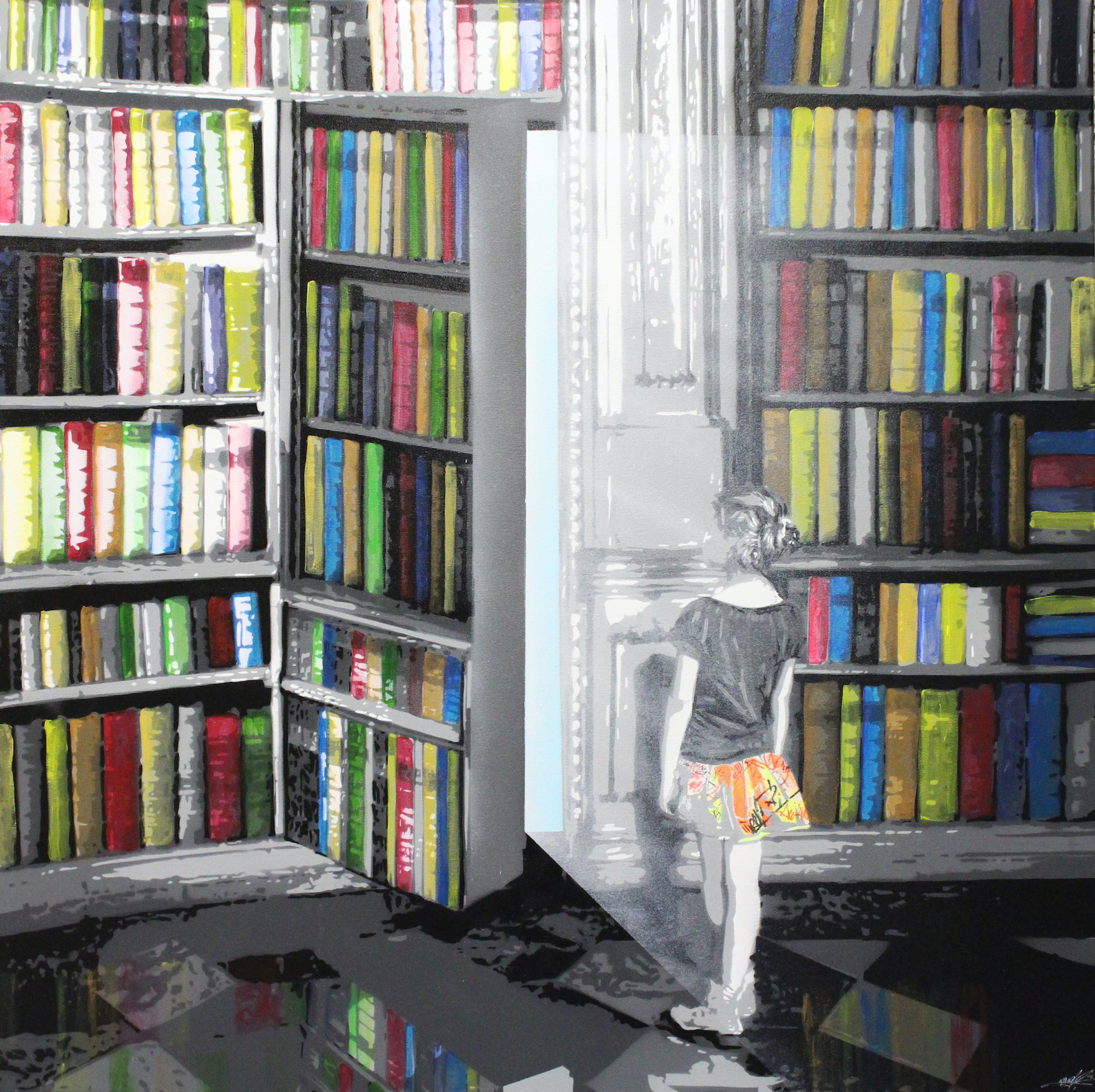 Kurar, Literary escape 3 Kurar, Literary escape 3