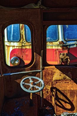 Fotografia, Last days in Bastia, Bernard Cazaban-Mazerolles