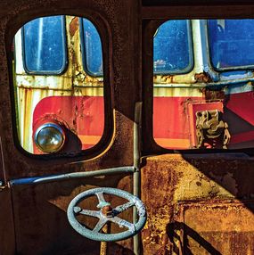 Photography, Last days in Bastia, Bernard Cazaban-Mazerolles