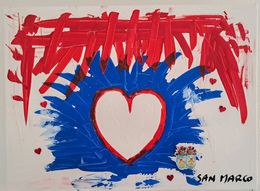 Painting, Country Lover Netherlands, Enzo San Marco