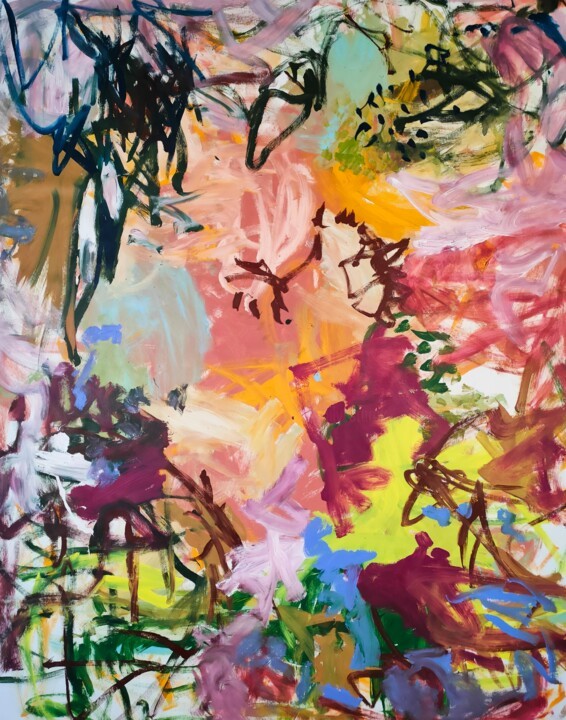 Emily Starck, Back to the summer studio with all my love Emily Starck, Back to the summer studio with all my love