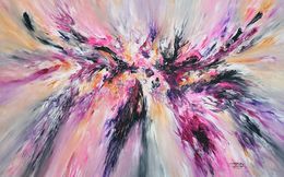 Pittura, Magenta Adventure XXXL 1, Peter Nottrott