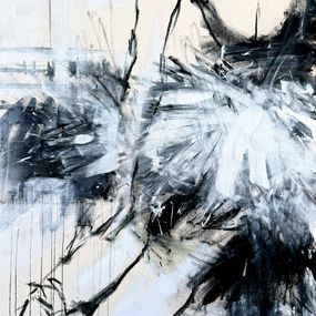 Painting, Ballerina No. 2, Series XXVI, Mario Henrique
