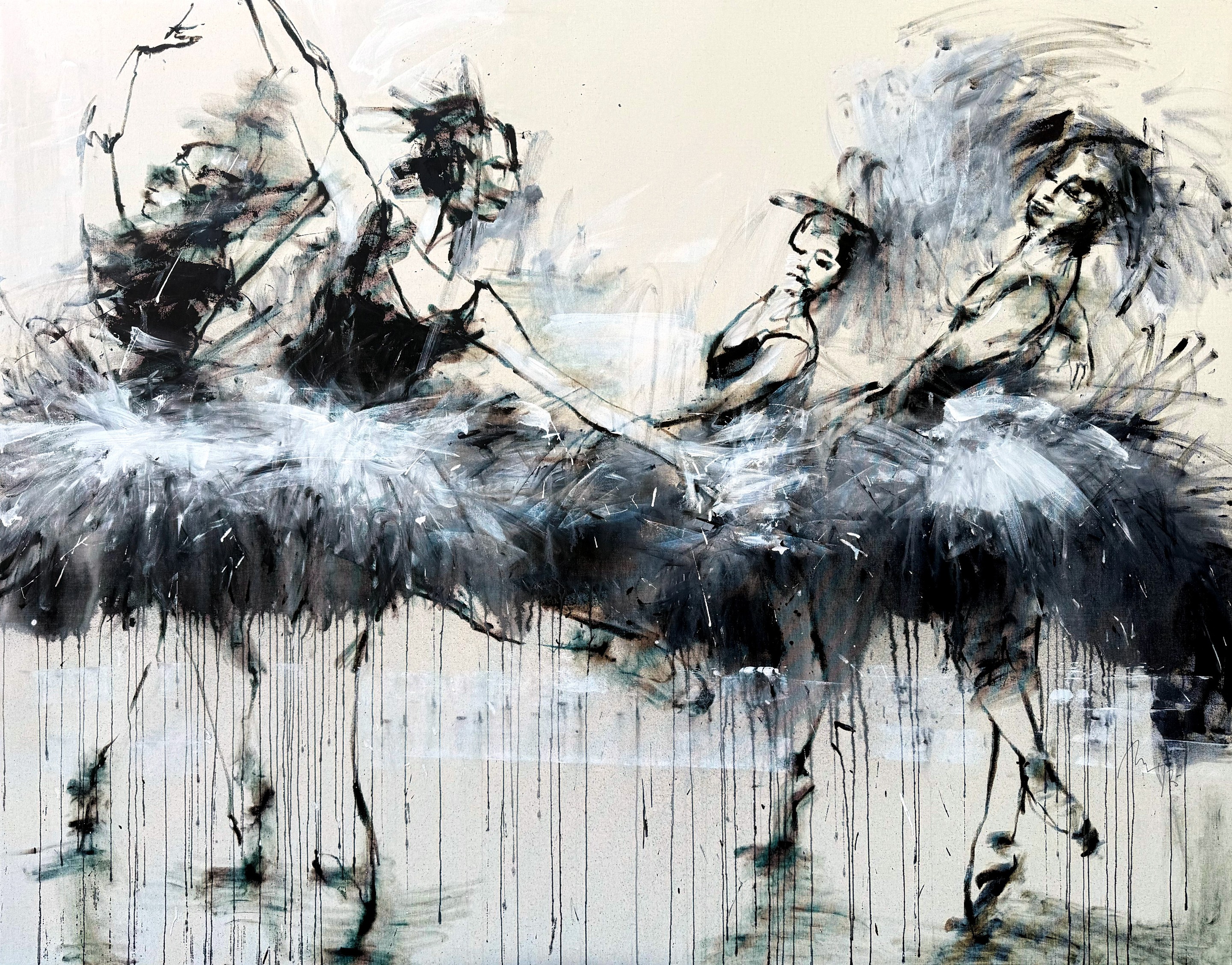 Mario Henrique, Ballerina No. 5, Series XXVI Mario Henrique, Ballerina No. 5, Series XXVI