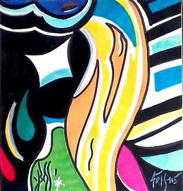 Peinture, Greenstart101, Boss Arts 115