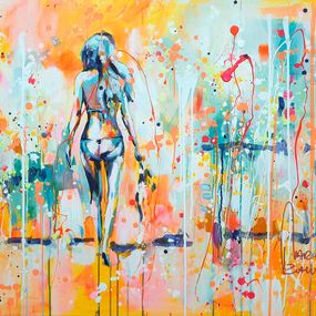 Peinture, Windswept Dreams, Marta Zawadzka