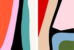 Photographie, Healing 03 and The Block 02, Diptych, Angelica Tcherassi