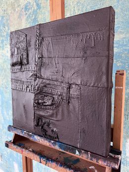Sculpture, Ex Boyfriends 4, Inga Makarova