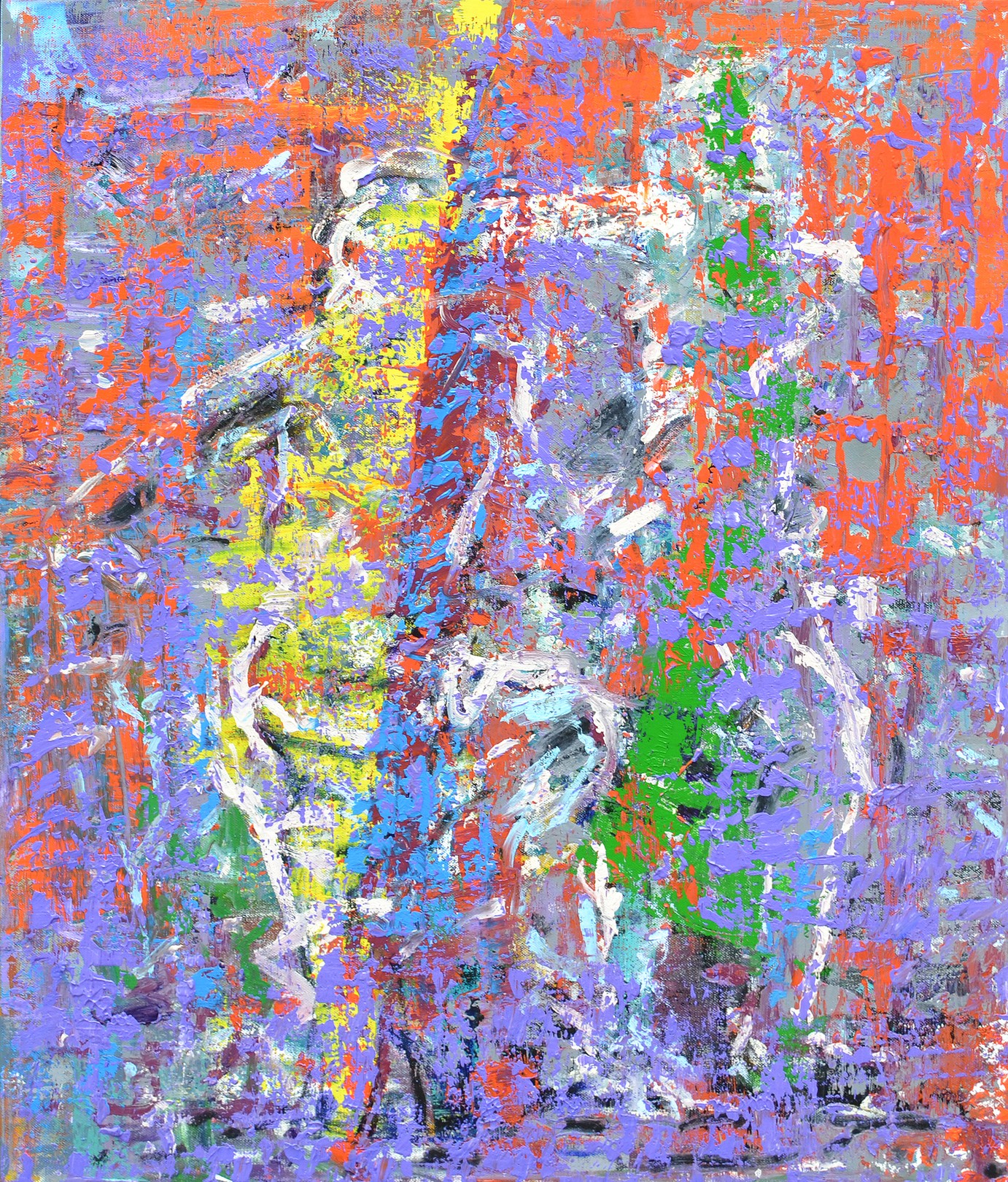 Borko Petrovic, Two happy friends Borko Petrovic, Two happy friends