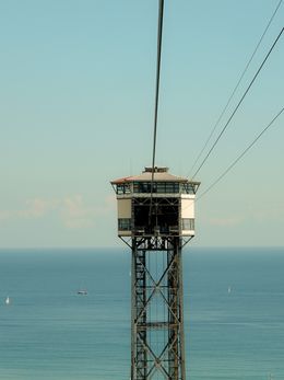 Photographie, Gateway to Barcelona's Skyline, Arantza NT Photography