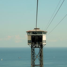 Fotografia, Gateway to Barcelona's Skyline, Arantza NT Photography