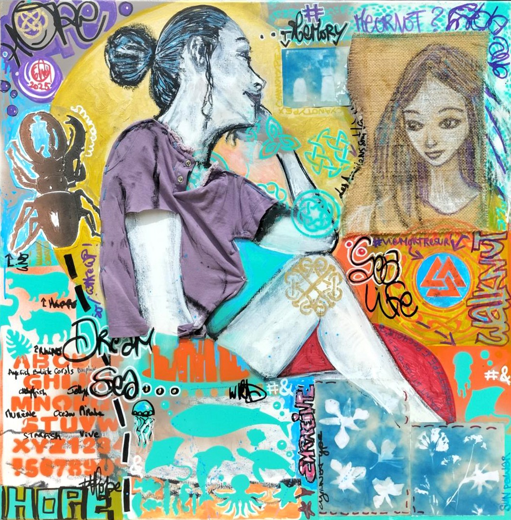 Aurelie Cholley, Hope Aurelie Cholley, Hope