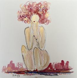 Painting, Hypersensible, Isabelle Hirtzig