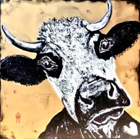 Painting, Perplexity, Aurelie Cholley