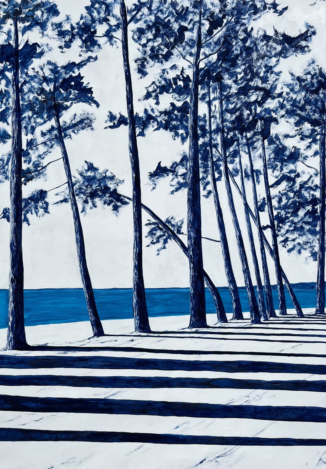Frédéric Cadiou, Avenue du Cap Coz Frédéric Cadiou, Avenue du Cap Coz