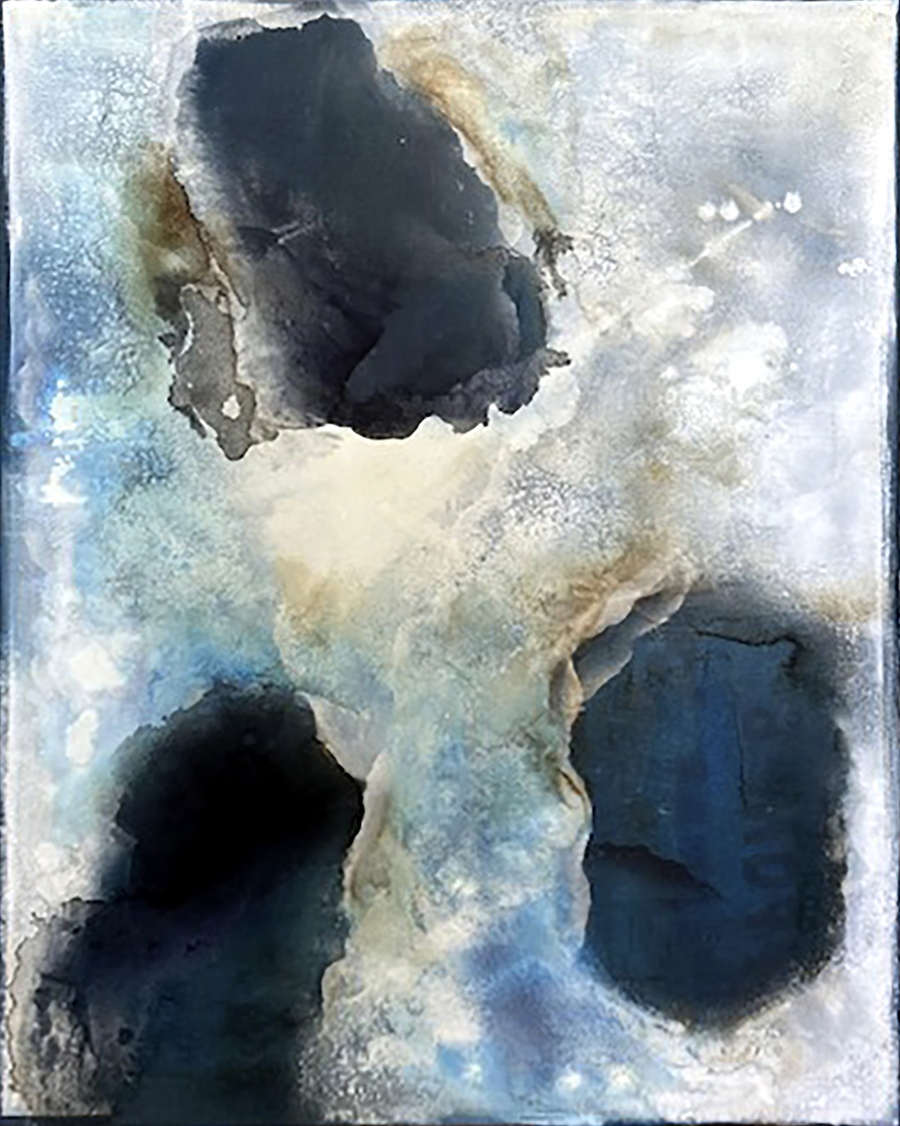 Nadine Auer, 5E - Etherial flow Fluss Nadine Auer, 5E - Etherial flow Fluss