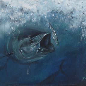 Peinture, La vie, Peggy Cardoso