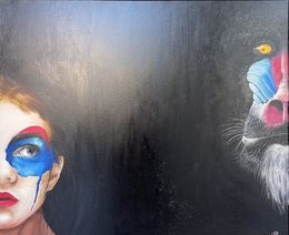 Peinture, Qui se ressemble s'assemble, Jean-François Rousselot