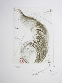 Drucke, Timon Of Athens, Salvador Dali